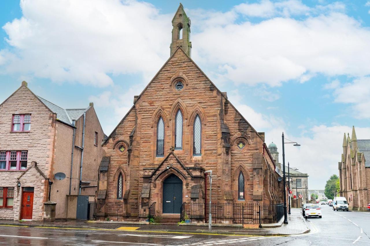 The Church Front Montrose Exterior foto